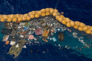 Ocean cleanup