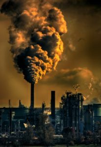 Air pollution
